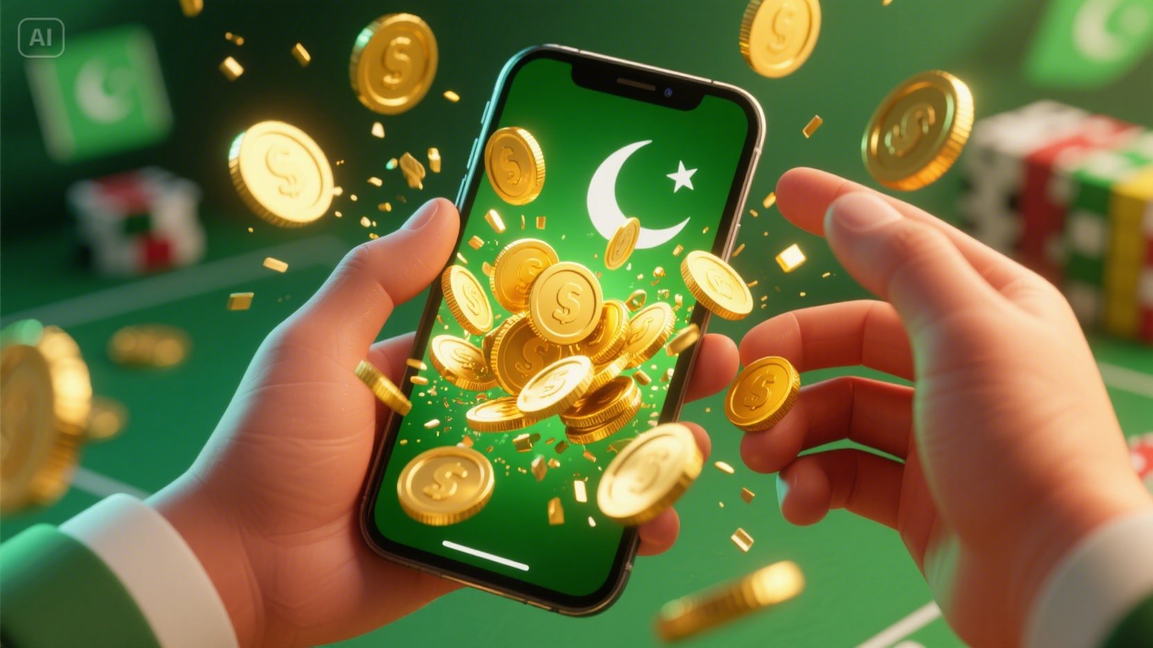 CryptorushDeposit in PKR and get 200% instantly! Pakistani users can enjoy verified gaming, mobile play, and instant PKR withdrawals.
