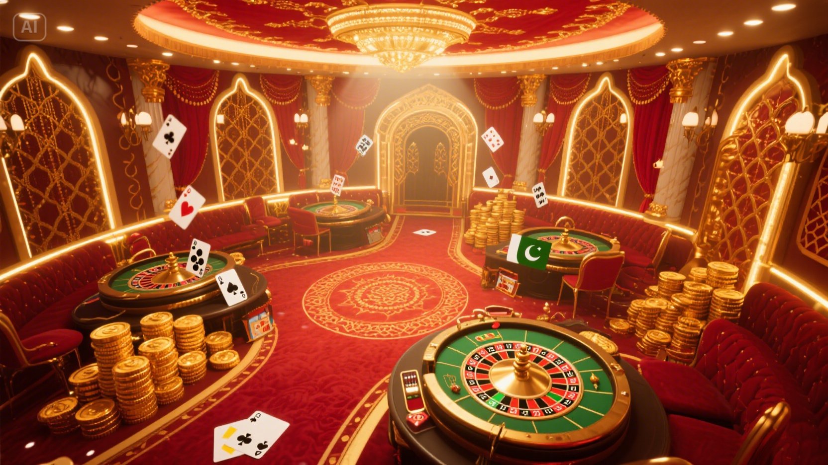 CryptorushDeposit now and receive a 200% first deposit bonus instantly! Pakistani players can play slots, live casino, and poker games with fast JazzCash or Easypaisa payments and withdraw PKR winnings securely anytime.