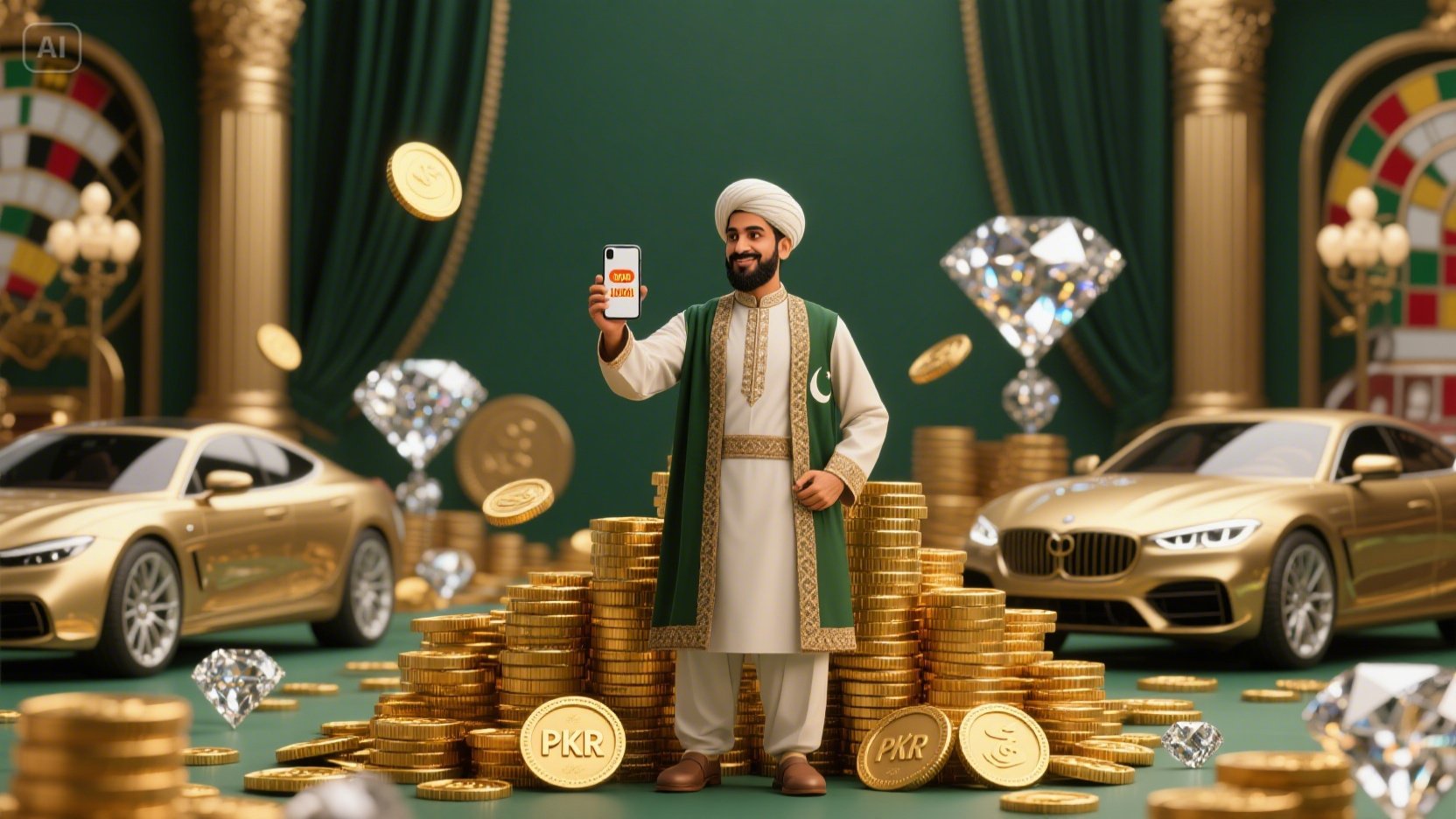 Registration at Cryptorush Casino