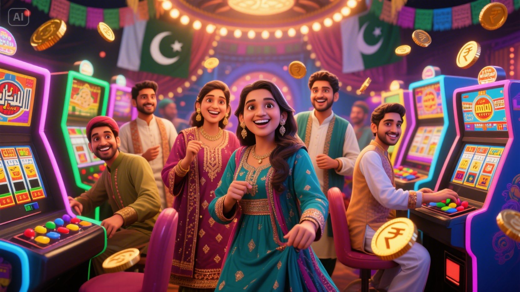 Casino Cryptorush desktop and mobile interfaces