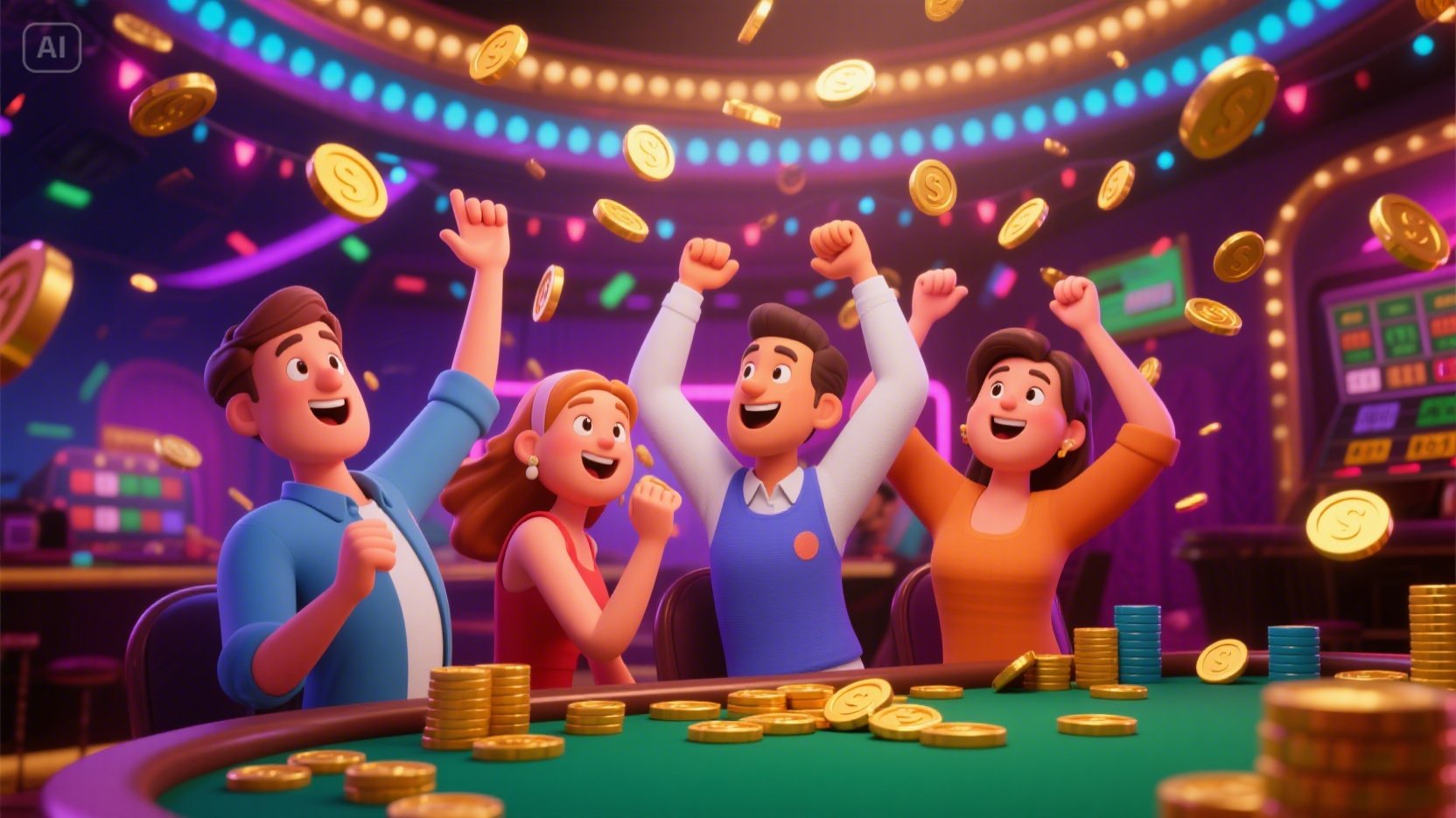 Casino Cryptorush desktop and mobile interfaces