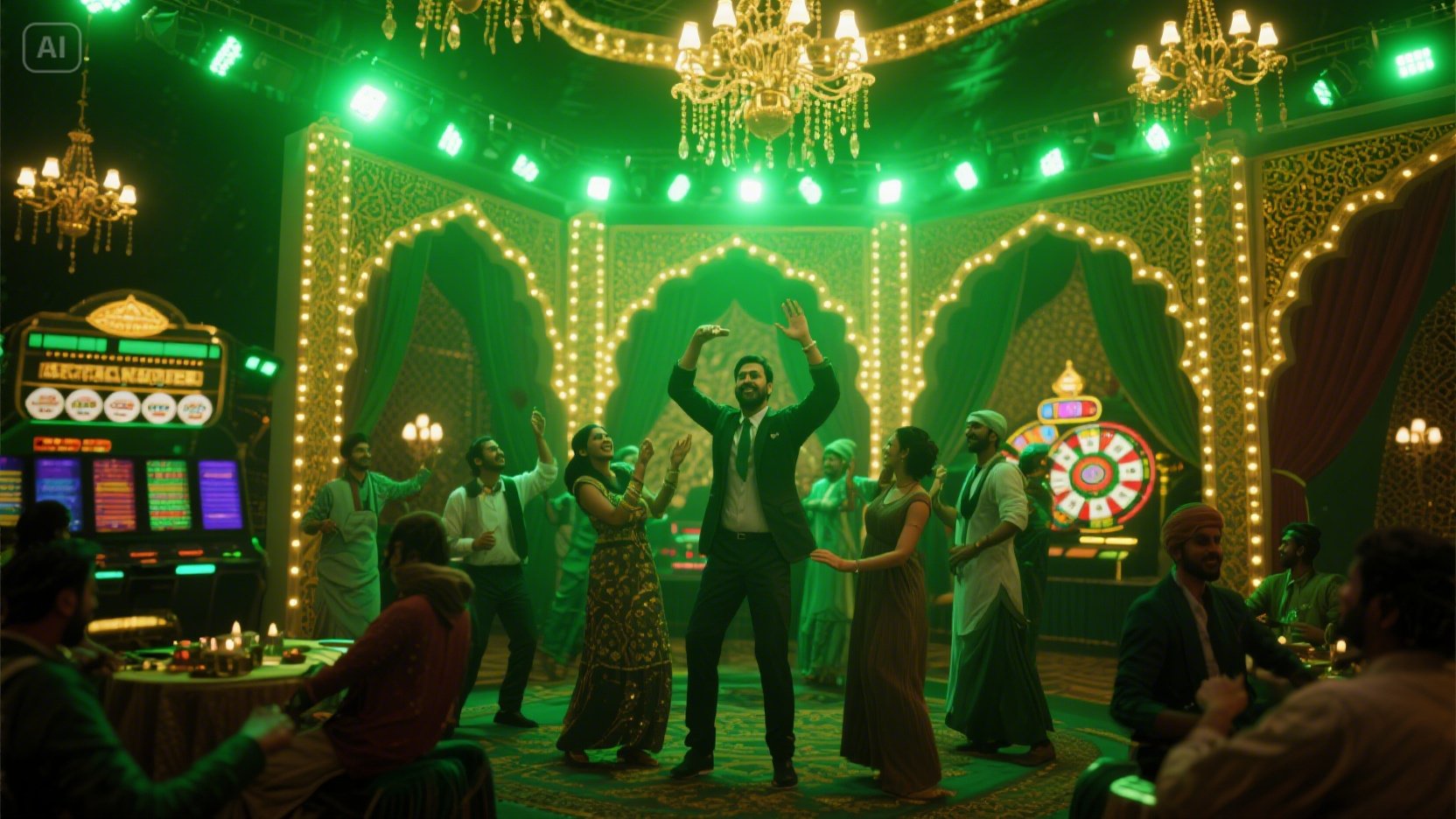 Casino Cryptorush desktop and mobile interfaces