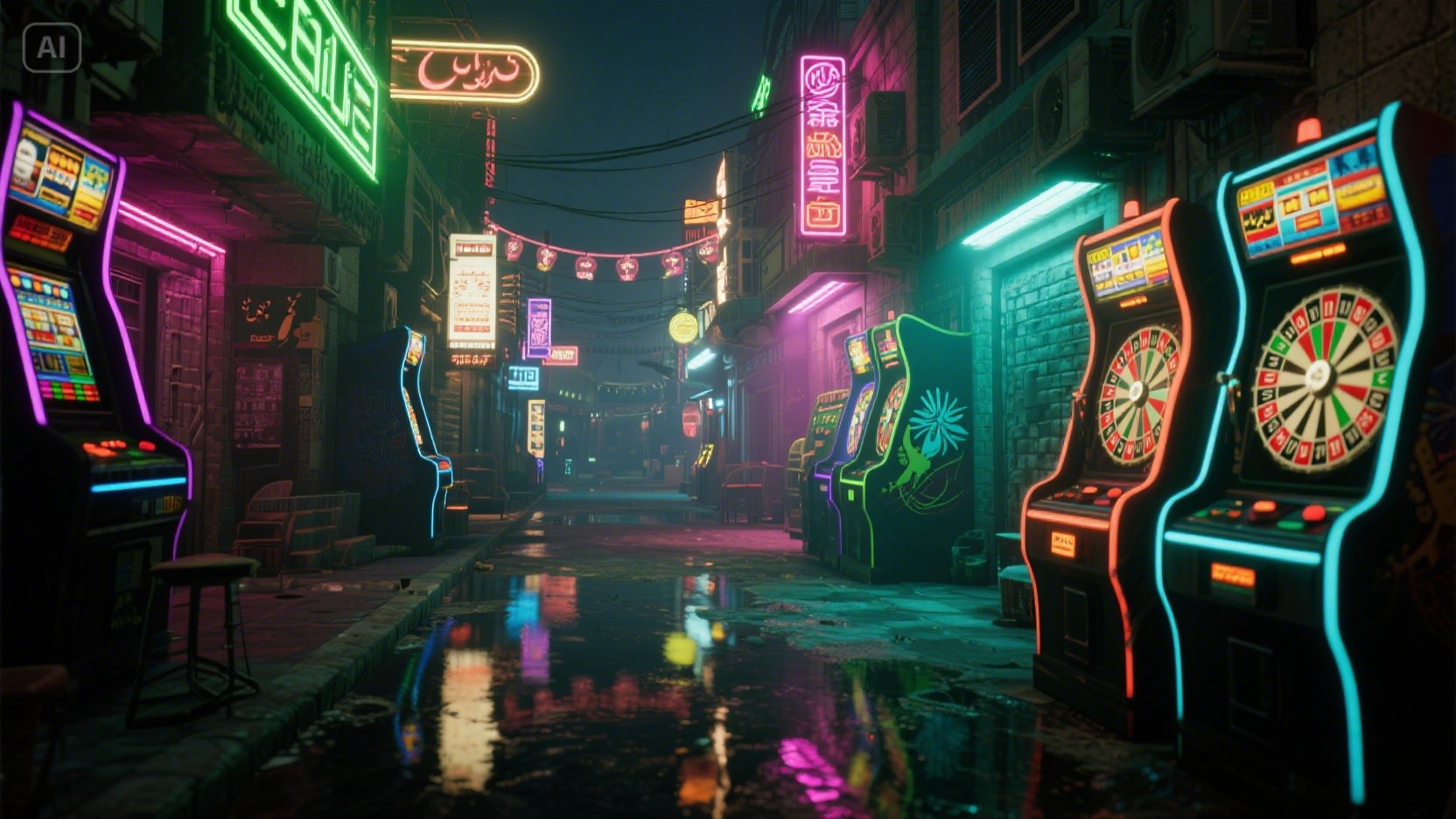 Casino Cryptorush desktop and mobile interfaces